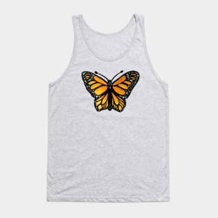 Monarch Butterfly Tank Top